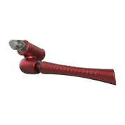 ManWan - Man.Wand Edgy - Wand Vibrator voor Haar & Hem - Red Velvet