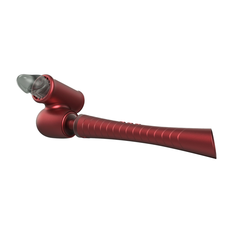 ManWan - Man.Wand Edgy - Wand Vibrator voor Haar & Hem - Red Velvet