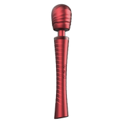 ManWan - Man.Wand Edgy - Wand Vibrator voor Haar & Hem - Red Velvet