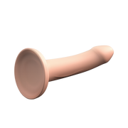 Dorcel - Real Pleasure - Stijlvolle Siliconen Dildo - Lichte Huidskleur-Erotiekvoordeel.nl