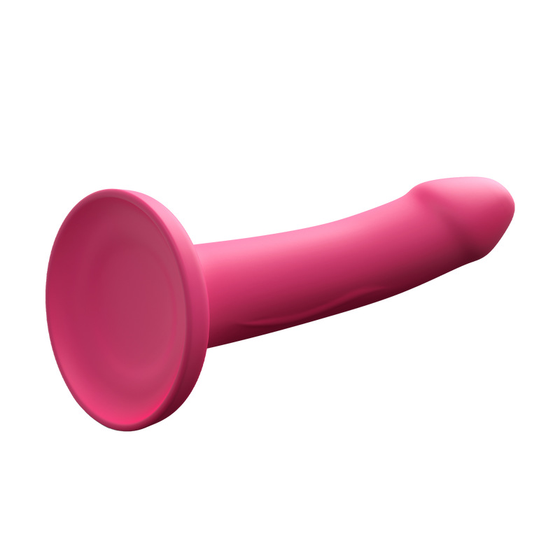 Dorcel - Real Pleasure - Stijlvolle Siliconen Dildo - Roze
