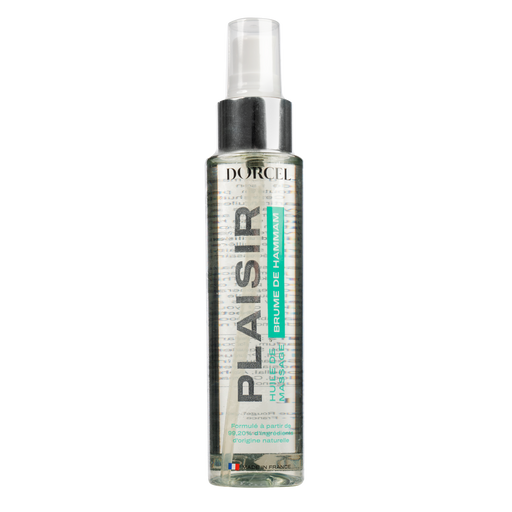 Dorcel - Plaisir - Brume De Hammam - Massageolie - 100 ml