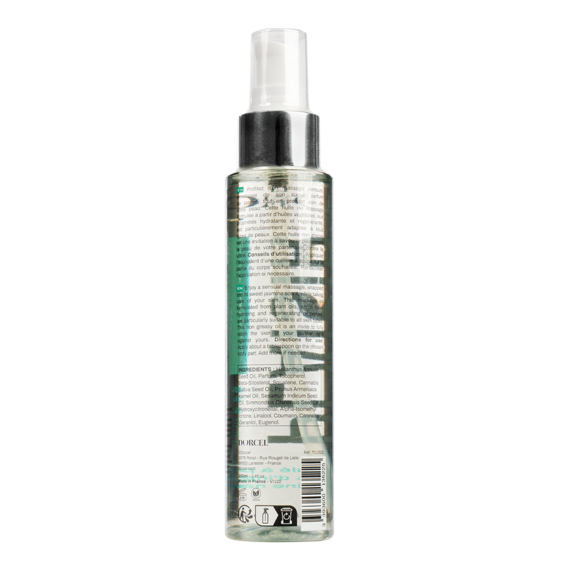 Dorcel - Plaisir - Brume De Hammam - Massageolie - 100 ml