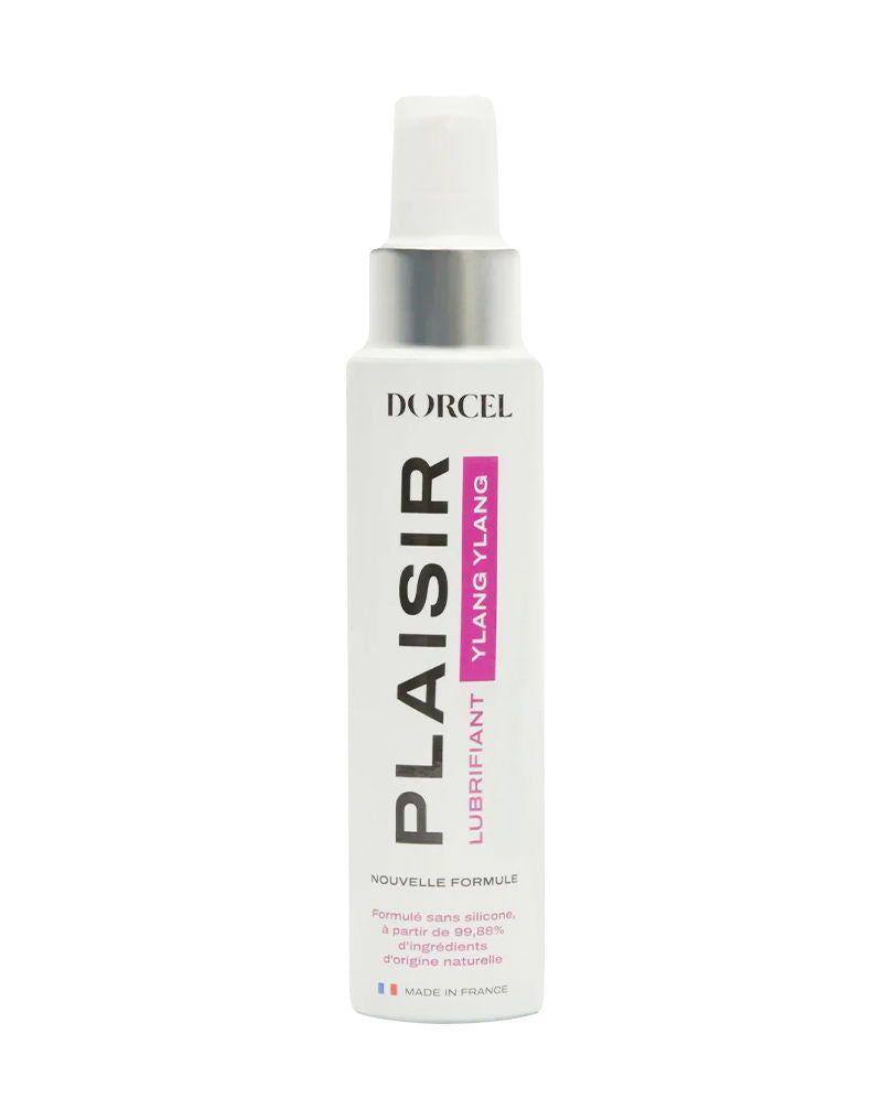 Dorcel - Plaisir - Ylang Ylang - Glijmiddel op Waterbasis - Met heerlijke geur - 100 ml