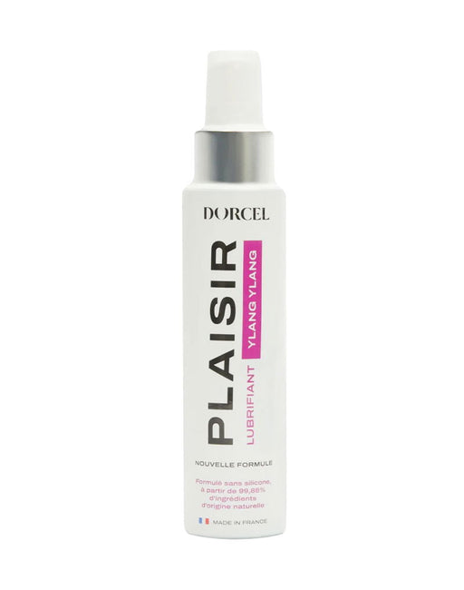 Dorcel - Plaisir - Ylang Ylang - Glijmiddel op Waterbasis - Met heerlijke geur - 100 ml