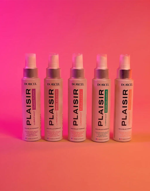 Dorcel - Plaisir - Fleur d'Orient - Glijmiddel op Waterbasis - Met heerlijke geur - 100 ml-Erotiekvoordeel.nl