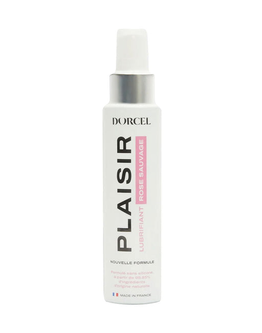 Dorcel - Plaisir - Wild Rose - Glijmiddel op Waterbasis - Met heerlijke geur - 100 ml-Erotiekvoordeel.nl