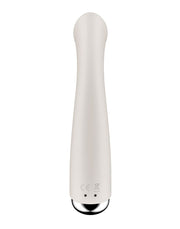 Satisfyer - Spinning G-Spot 1 - Vibrerende en Roterende G-Spot Vibrator - Beige