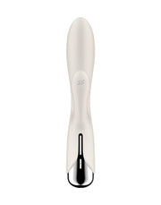 Satisfyer - Spinning Rabbit 1 - Roterende en Vibrerende Rabbit Vibrator - Tarzan Vibrator - Beige