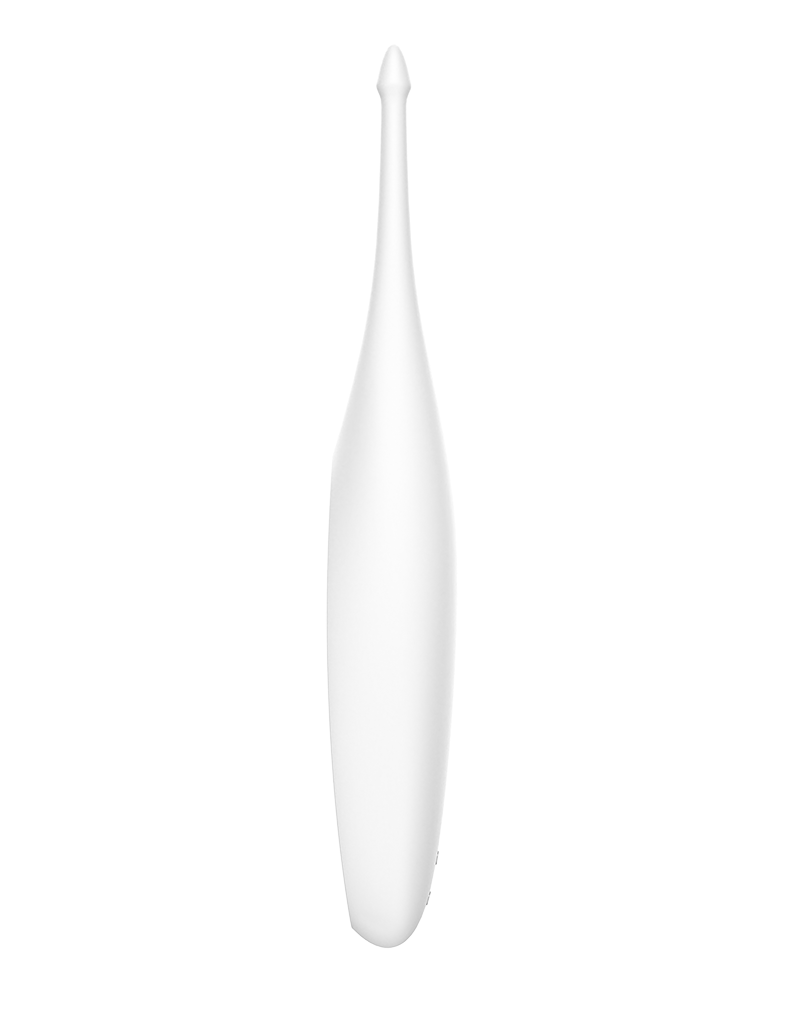 Satisfyer - Twirling Fun - Pinpoint Vibrator - Wit