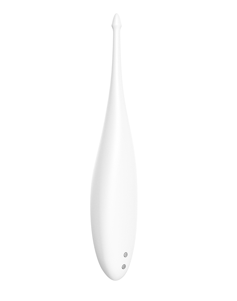Satisfyer - Twirling Fun - Pinpoint Vibrator - Wit