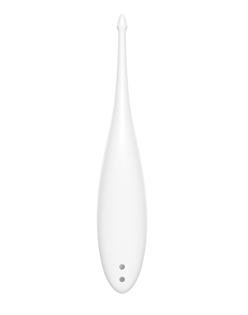 Satisfyer - Twirling Fun - Pinpoint Vibrator - Wit