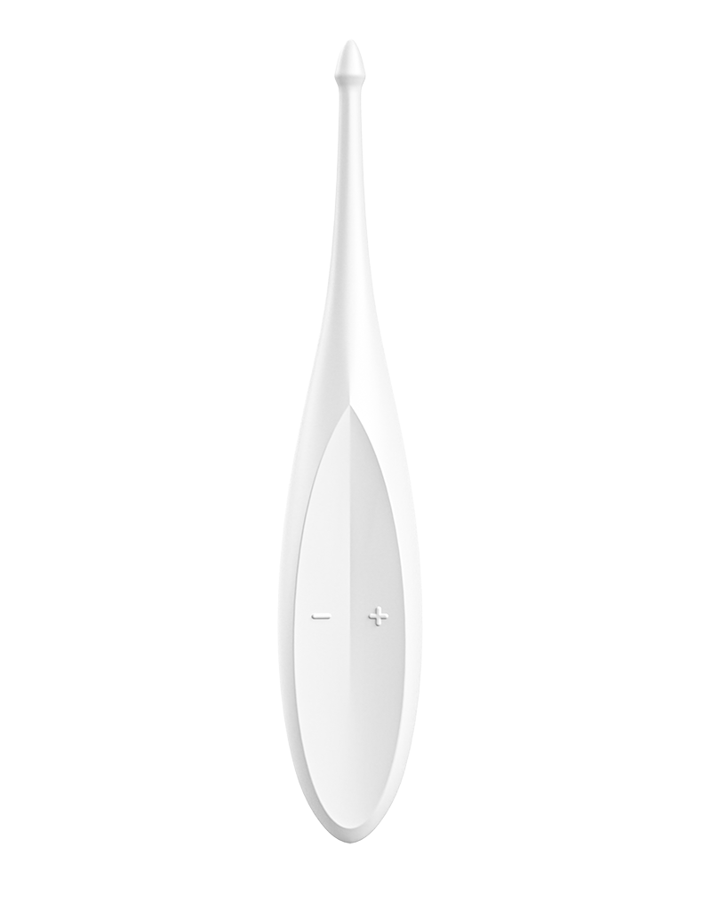 Satisfyer - Twirling Fun - Pinpoint Vibrator - Wit