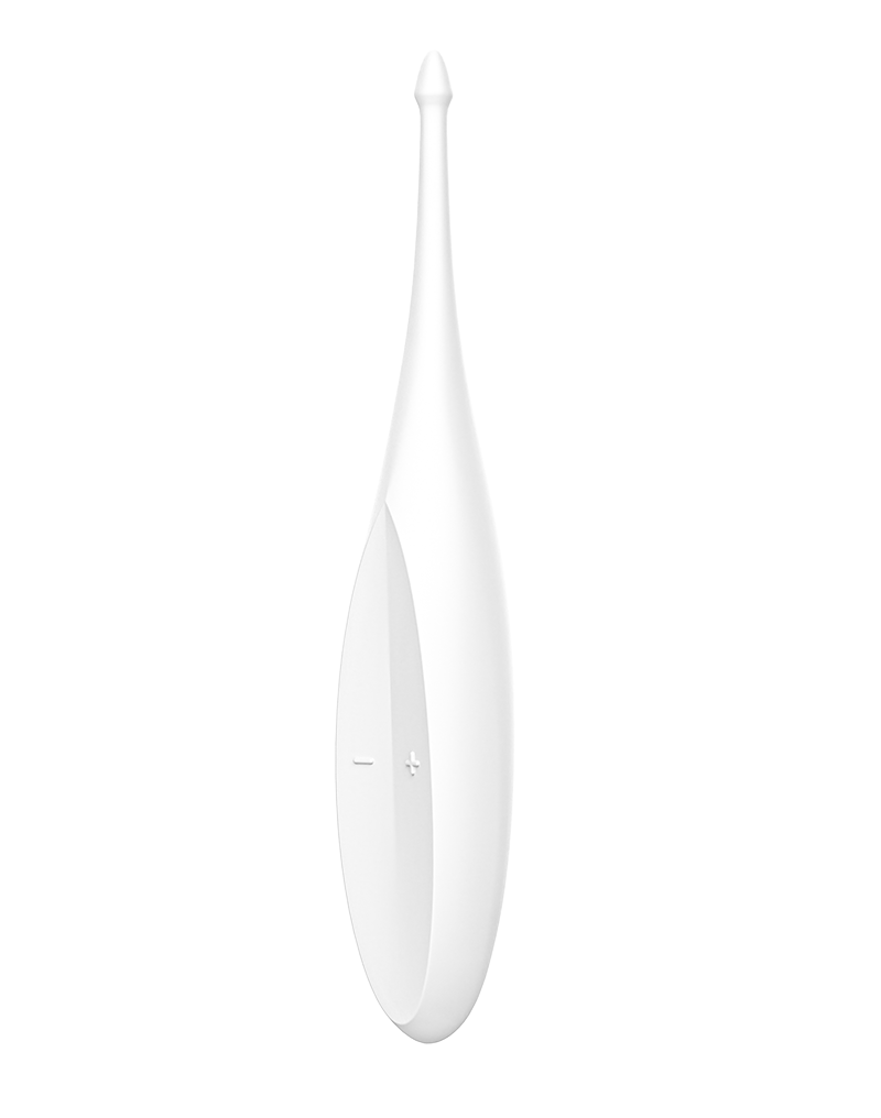 Satisfyer - Twirling Fun - Pinpoint Vibrator - Wit