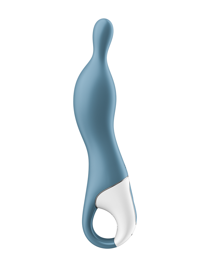 Satisfyer - A-mazing 1 - A-spot Vibrator - Blauw
