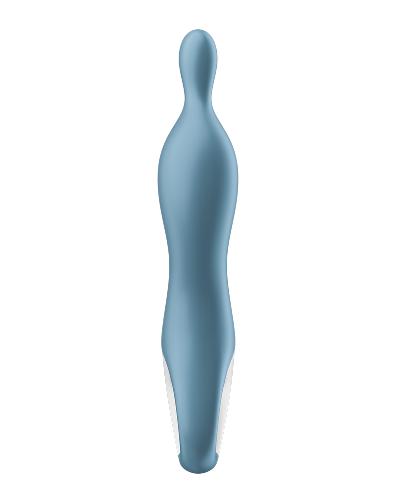 Satisfyer - A-mazing 1 - A-spot Vibrator - Blauw