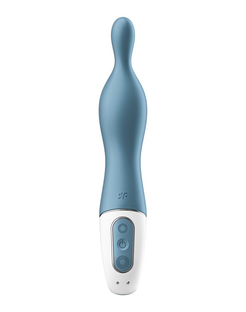 Satisfyer - A-mazing 1 - A-spot Vibrator - Blauw