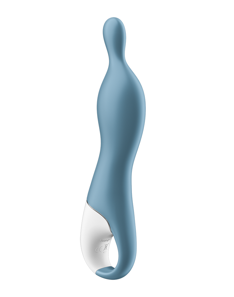 Satisfyer - A-mazing 1 - A-spot Vibrator - Blauw