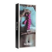 G-Vibe - G-Candy - Rabbit Vibrator - Roze