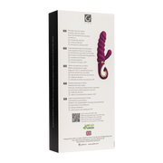 G-Vibe - G-Candy - Rabbit Vibrator - Roze