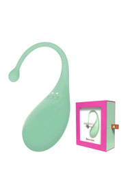 Adrien Lastic - Palpitation - Vibrerend Eitje - Mintgroen-Erotiekvoordeel.nl