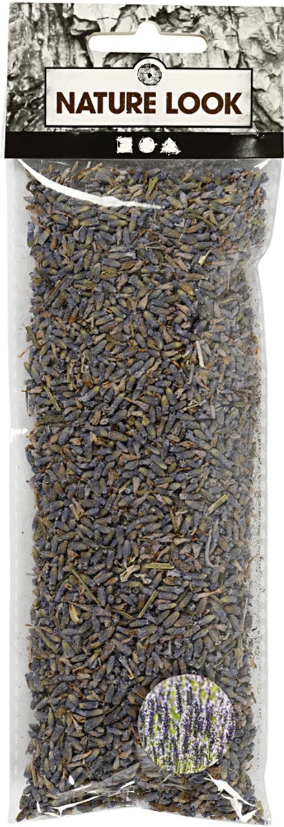 Gedroogde Bloemen Lavendel Blauw, 15gr-Erotiekvoordeel.nl
