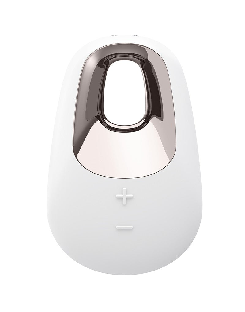 Satisfyer - White Temptation - Layons Clitoris Vibrator