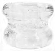 Sport Fucker - Muscle - Ball Stretcher - TPE - Transparant