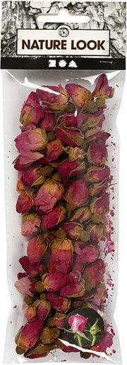 Gedroogde Bloemen Rozenknoppen, 15gr-Erotiekvoordeel.nl