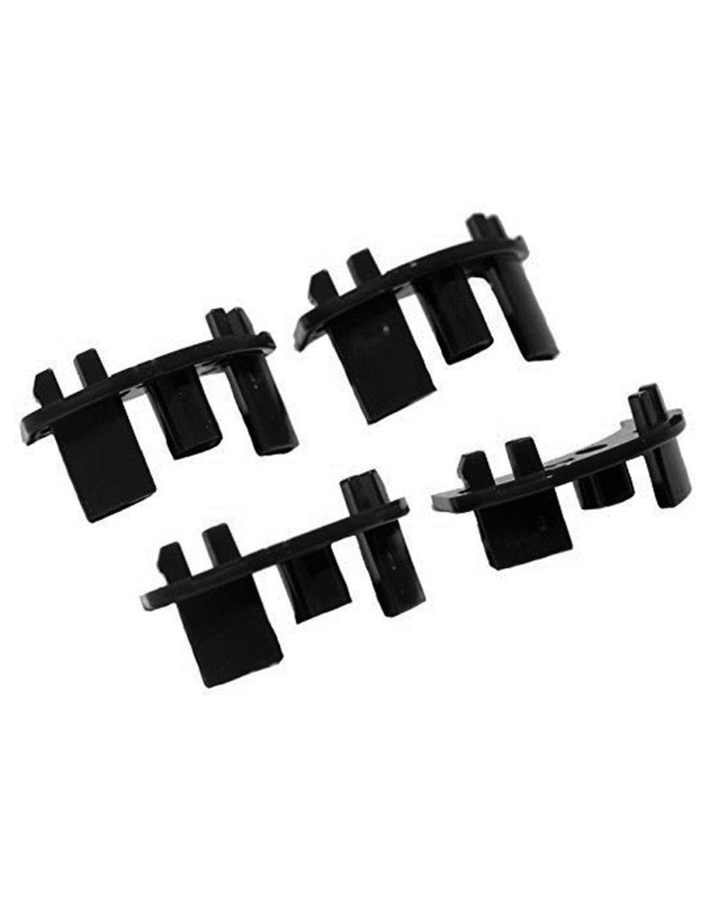 The Vice - Kuisheidskooi - Peniskooi - Chastity Cage - Zwart - Verkrijgbaar in Maten Mini Standaard en Plus