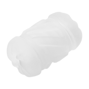 Leten - Sleeve voor SM500 Super Thrusting Masturbator met Telefoonhouder - Transparant