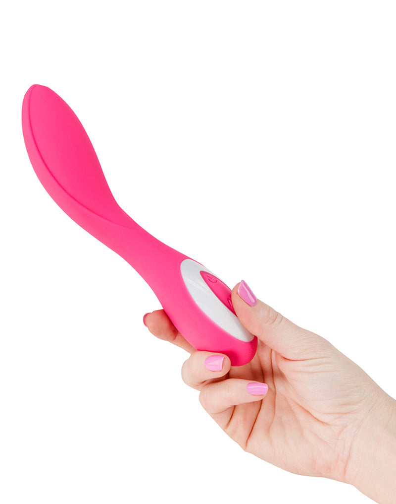 Wonderlust - Serenity - G-spot Vibrator - Roze