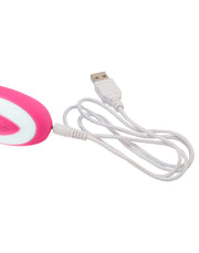 Wonderlust - Serenity - G-spot Vibrator - Roze