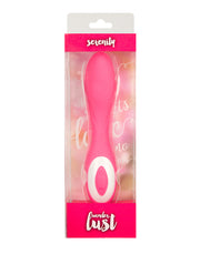 Wonderlust - Serenity - G-spot Vibrator - Roze