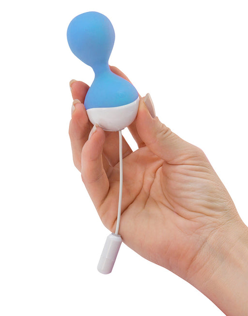 Wonderlust - Clarity - Vibrerend Eitje - Turquoise