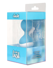 Wonderlust - Clarity - Vibrerend Eitje - Turquoise
