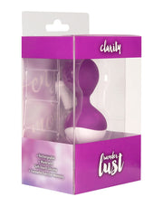 Wonderlust - Clarity - Vibrerend Eitje - Paars