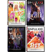 Erotische DVD - Sinful XXX B - 10 Pack-Erotiekvoordeel.nl
