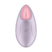 Satisfyer - Tropical Tip - Clitoris Vibrator - App Control - Lila-Erotiekvoordeel.nl
