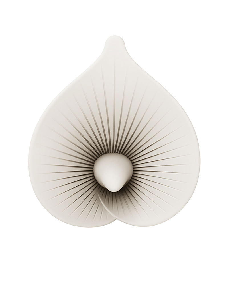 ZALO - Calla - Vibrerende Clitoral Pinpoint Massager - Bloesemroze