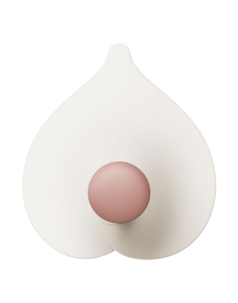 ZALO - Calla - Vibrerende Clitoral Pinpoint Massager - Bloesemroze