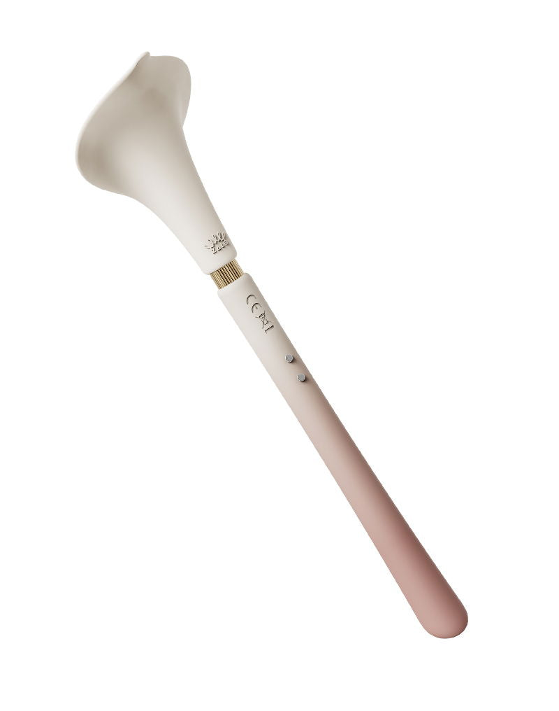 ZALO - Calla - Vibrerende Clitoral Pinpoint Massager - Bloesemroze