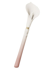 ZALO - Calla - Vibrerende Clitoral Pinpoint Massager - Bloesemroze