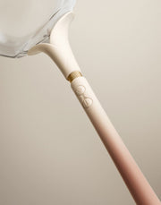 ZALO - Calla - Vibrerende Clitoral Pinpoint Massager - Bloesemroze