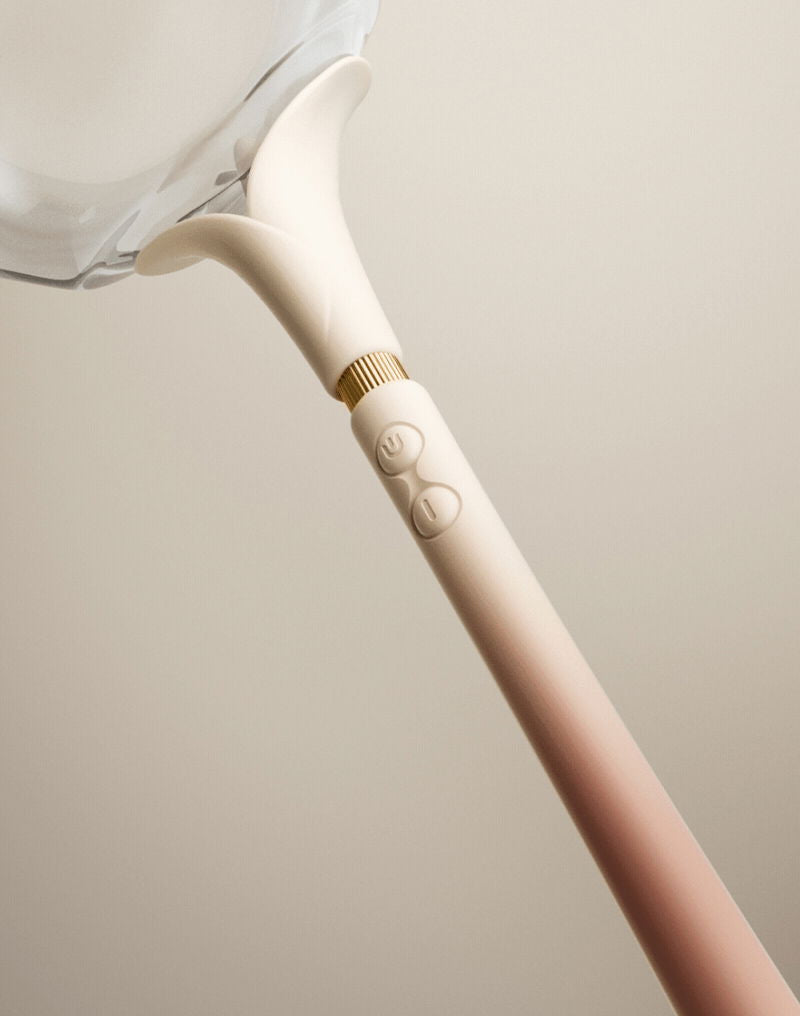 ZALO - Calla - Vibrerende Clitoral Pinpoint Massager - Bloesemroze