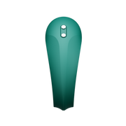 Zalo - Apis - Vibrerende koppelring - App Control - Smaragdgroen