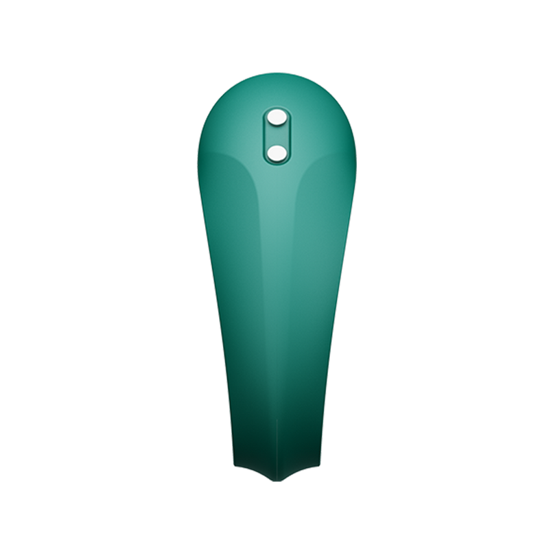 Zalo - Apis - Vibrerende koppelring - App Control - Smaragdgroen