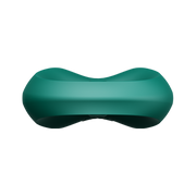 Zalo - Apis - Vibrerende koppelring - App Control - Smaragdgroen