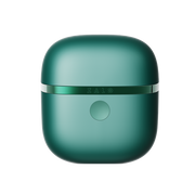Zalo - Apis - Vibrerende koppelring - App Control - Smaragdgroen