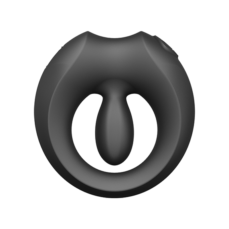 Zalo - Apis - Vibrerende koppelring - App Control - Zwart